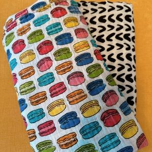 100% Cotton Swaddle Bundle